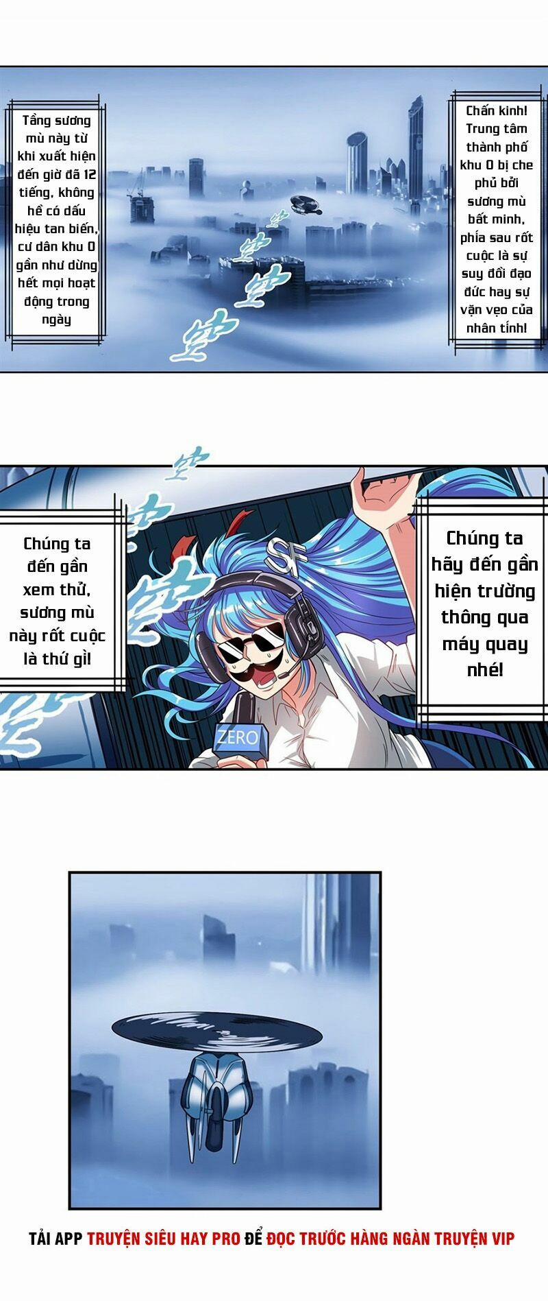 Anh Hùng ? Ta Không Làm Lâu Rồi 147 trang 29