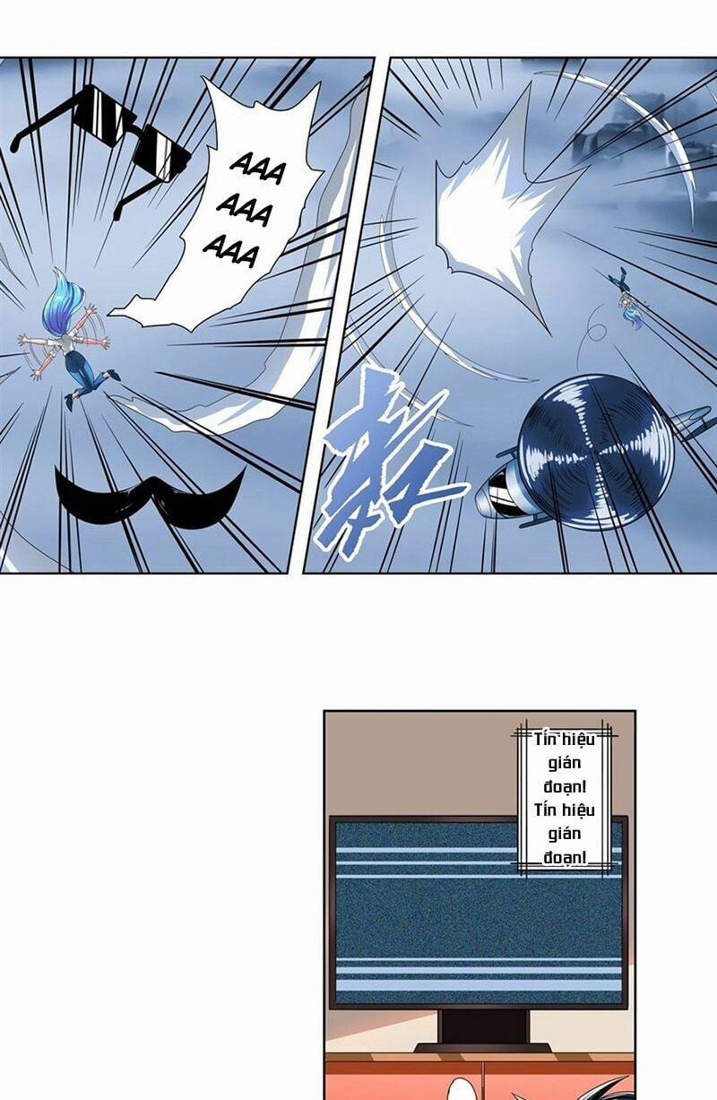 Anh Hùng ? Ta Không Làm Lâu Rồi 147 trang 30