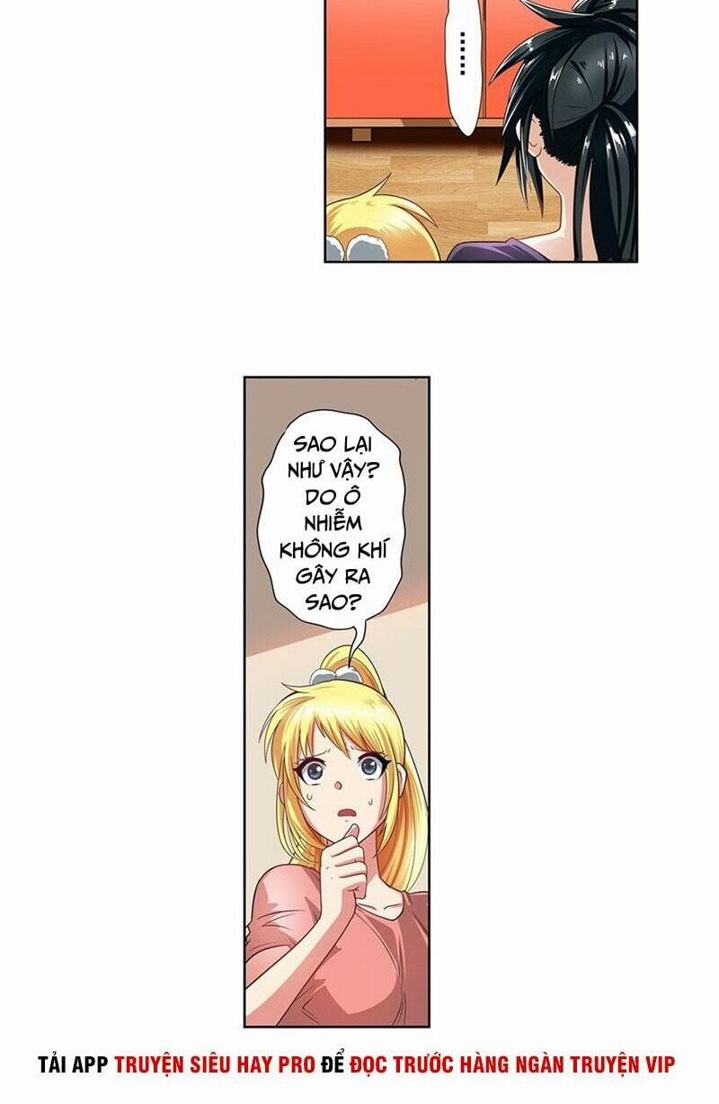 Anh Hùng ? Ta Không Làm Lâu Rồi 147 trang 31