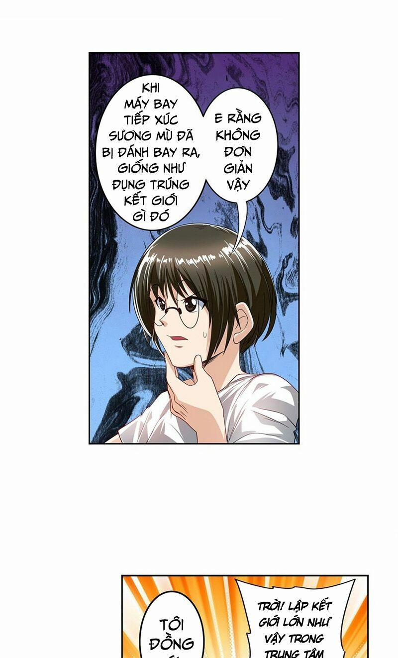 Anh Hùng ? Ta Không Làm Lâu Rồi 147 trang 32