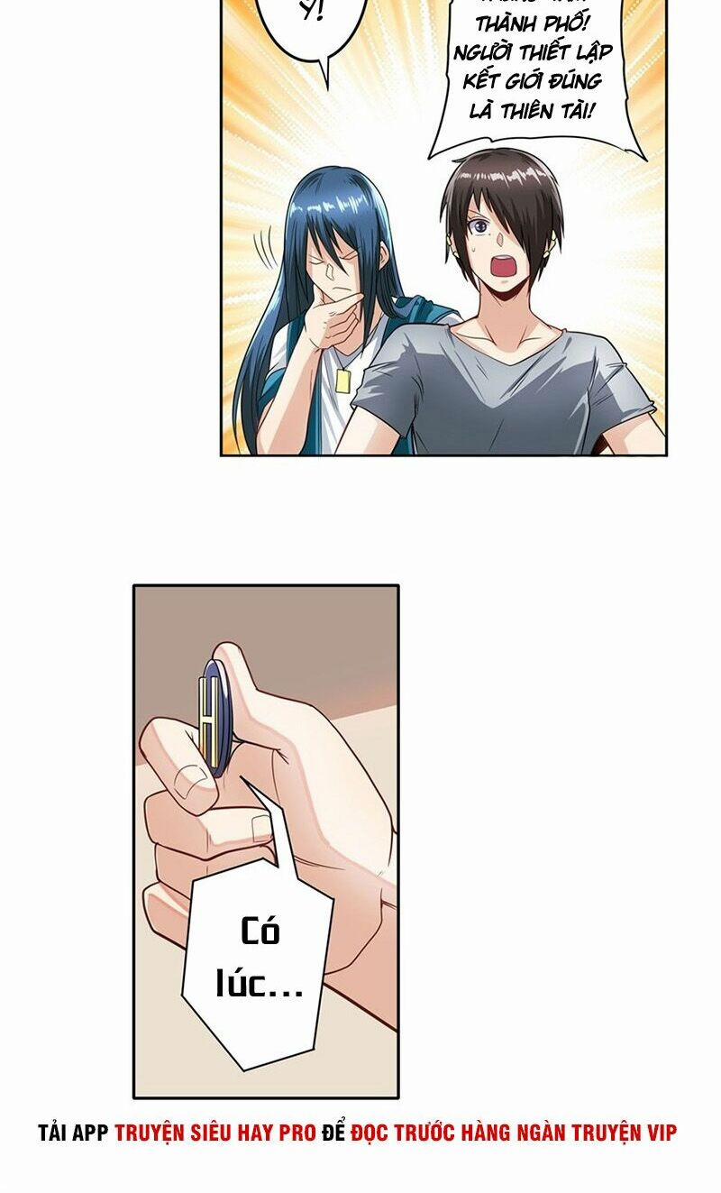 Anh Hùng ? Ta Không Làm Lâu Rồi 147 trang 33