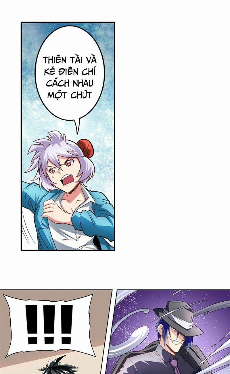 Anh Hùng ? Ta Không Làm Lâu Rồi 147 trang 34