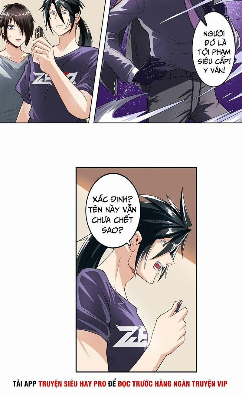 Anh Hùng ? Ta Không Làm Lâu Rồi 147 trang 35
