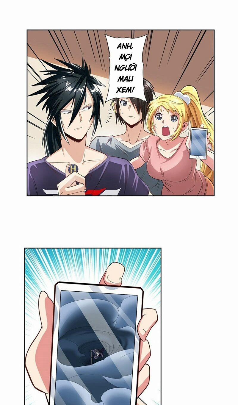 Anh Hùng ? Ta Không Làm Lâu Rồi 147 trang 36