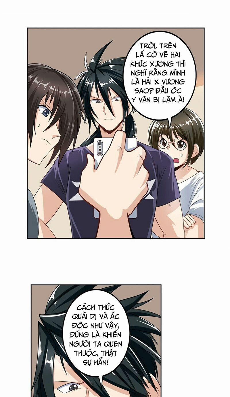 Anh Hùng ? Ta Không Làm Lâu Rồi 147 trang 38