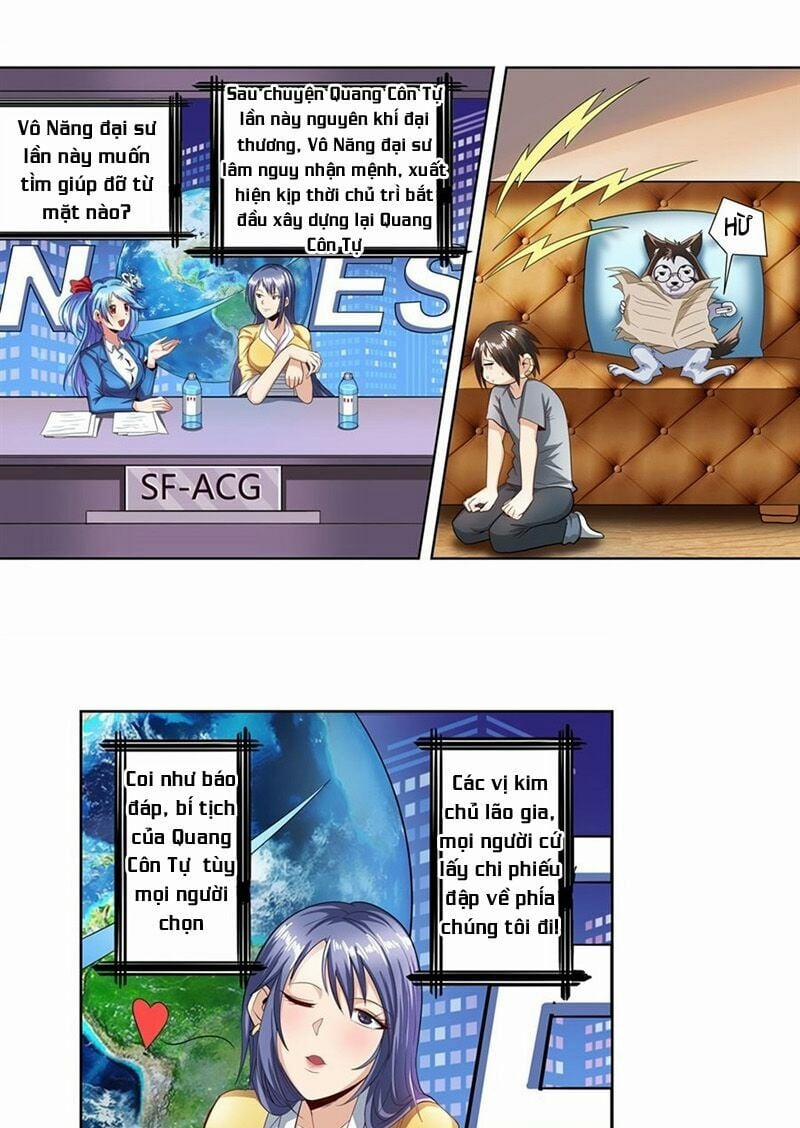 Anh Hùng ? Ta Không Làm Lâu Rồi 147 trang 4