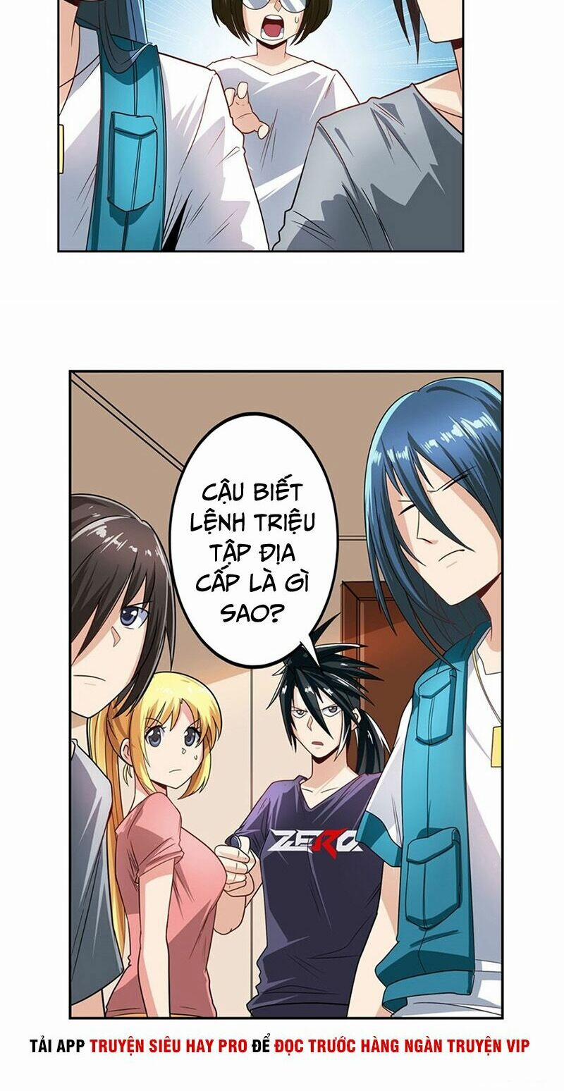 Anh Hùng ? Ta Không Làm Lâu Rồi 147 trang 41