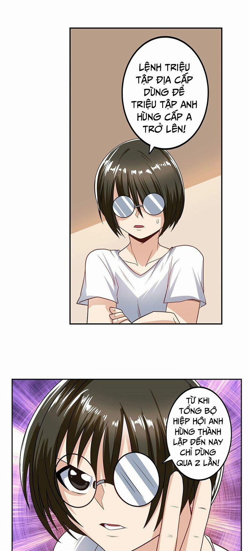 Anh Hùng ? Ta Không Làm Lâu Rồi 147 trang 42
