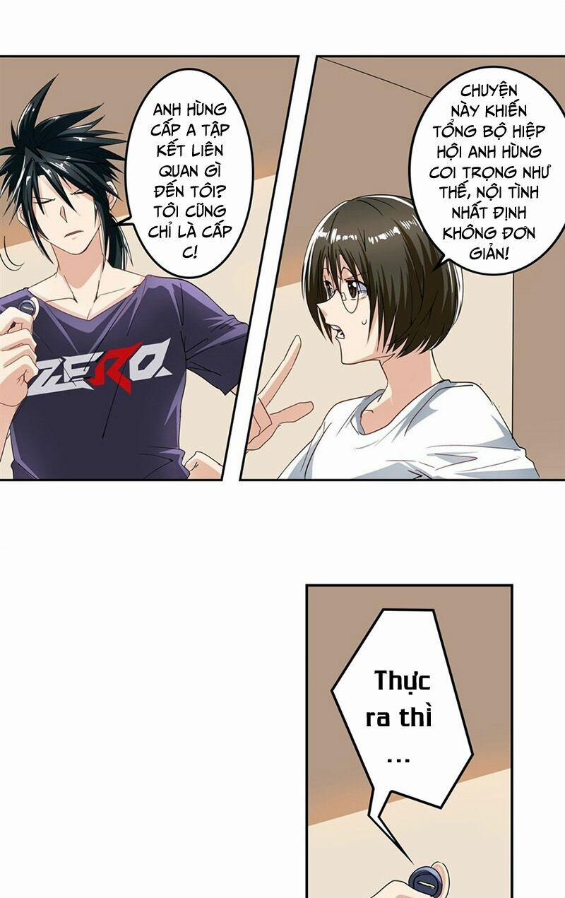 Anh Hùng ? Ta Không Làm Lâu Rồi 147 trang 44