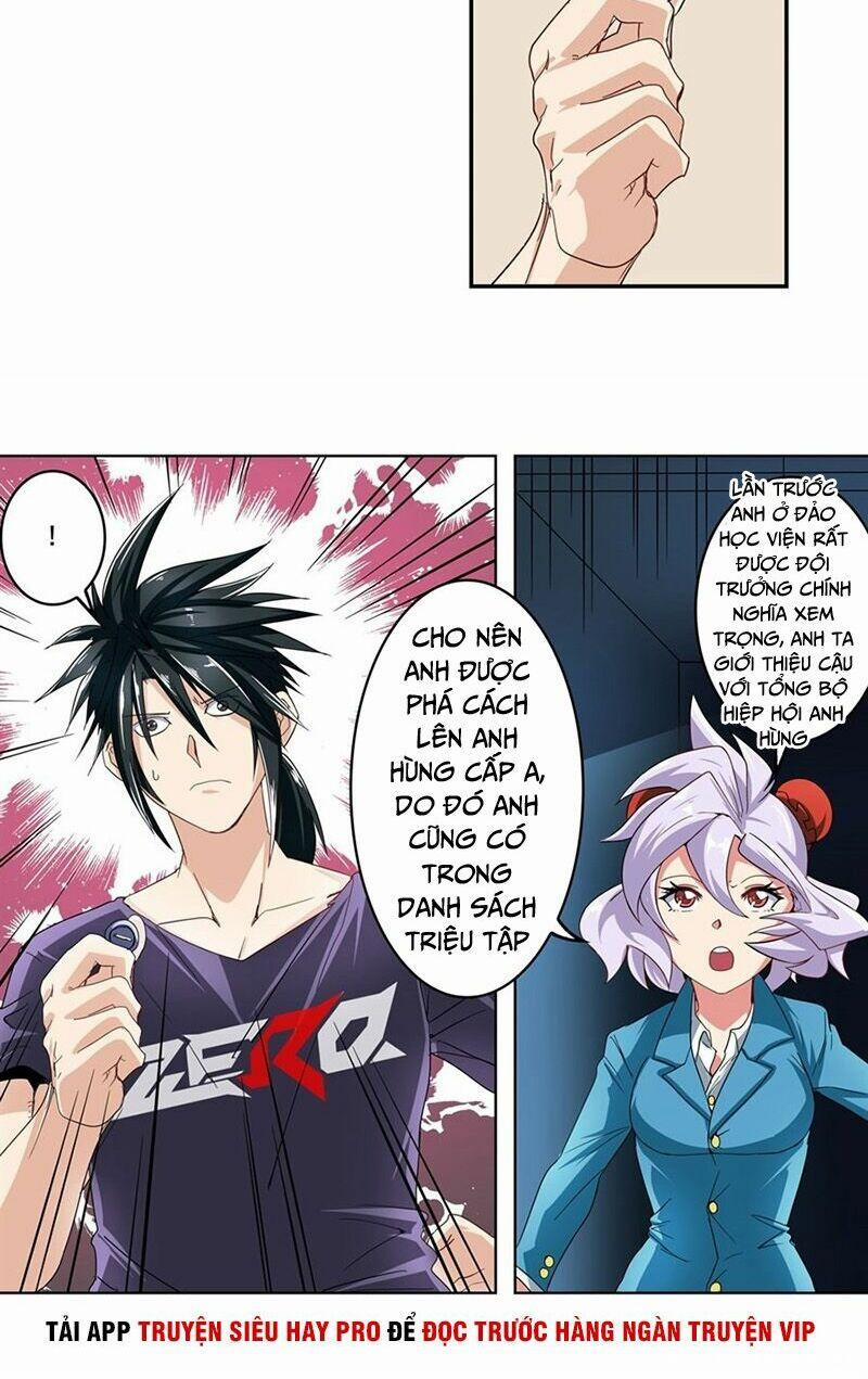 Anh Hùng ? Ta Không Làm Lâu Rồi 147 trang 45