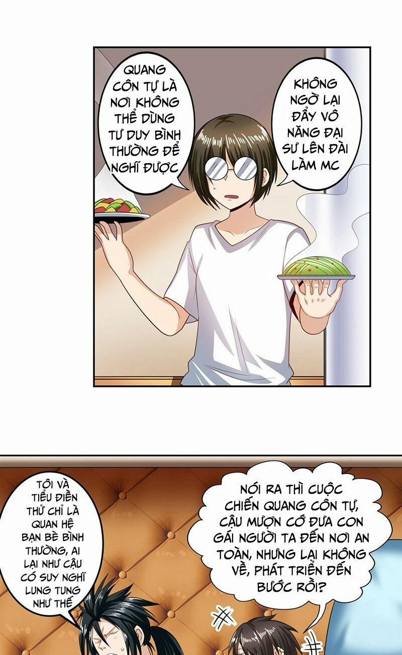Anh Hùng ? Ta Không Làm Lâu Rồi 147 trang 6