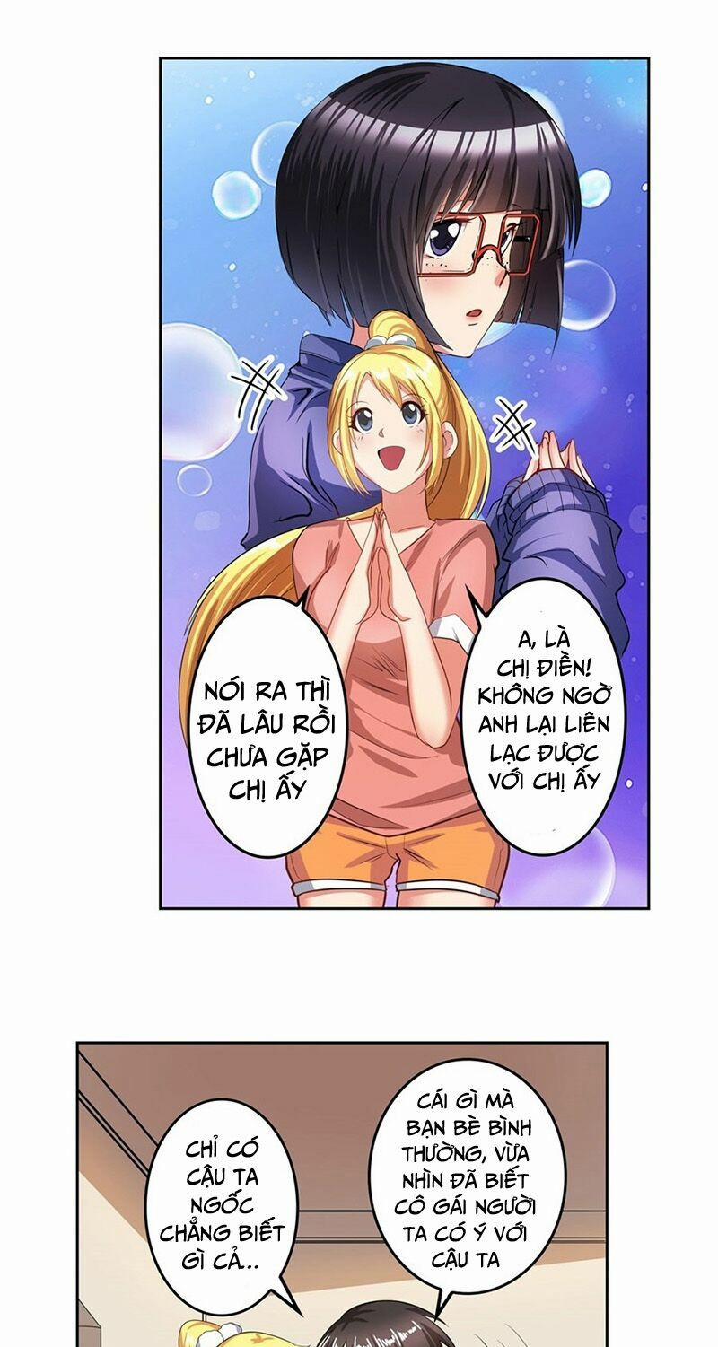 Anh Hùng ? Ta Không Làm Lâu Rồi 147 trang 8
