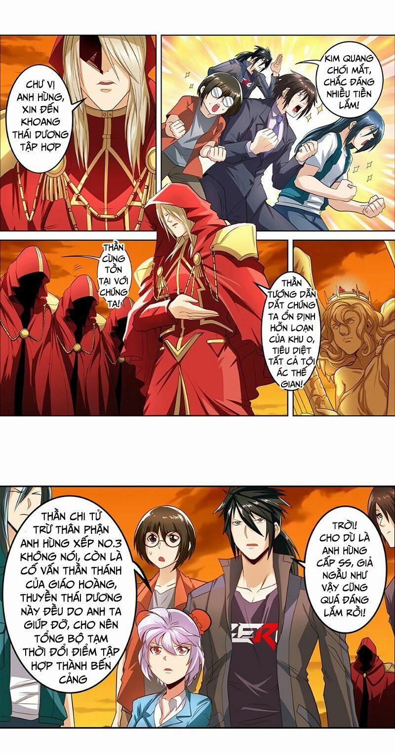 Anh Hùng ? Ta Không Làm Lâu Rồi 148 trang 11