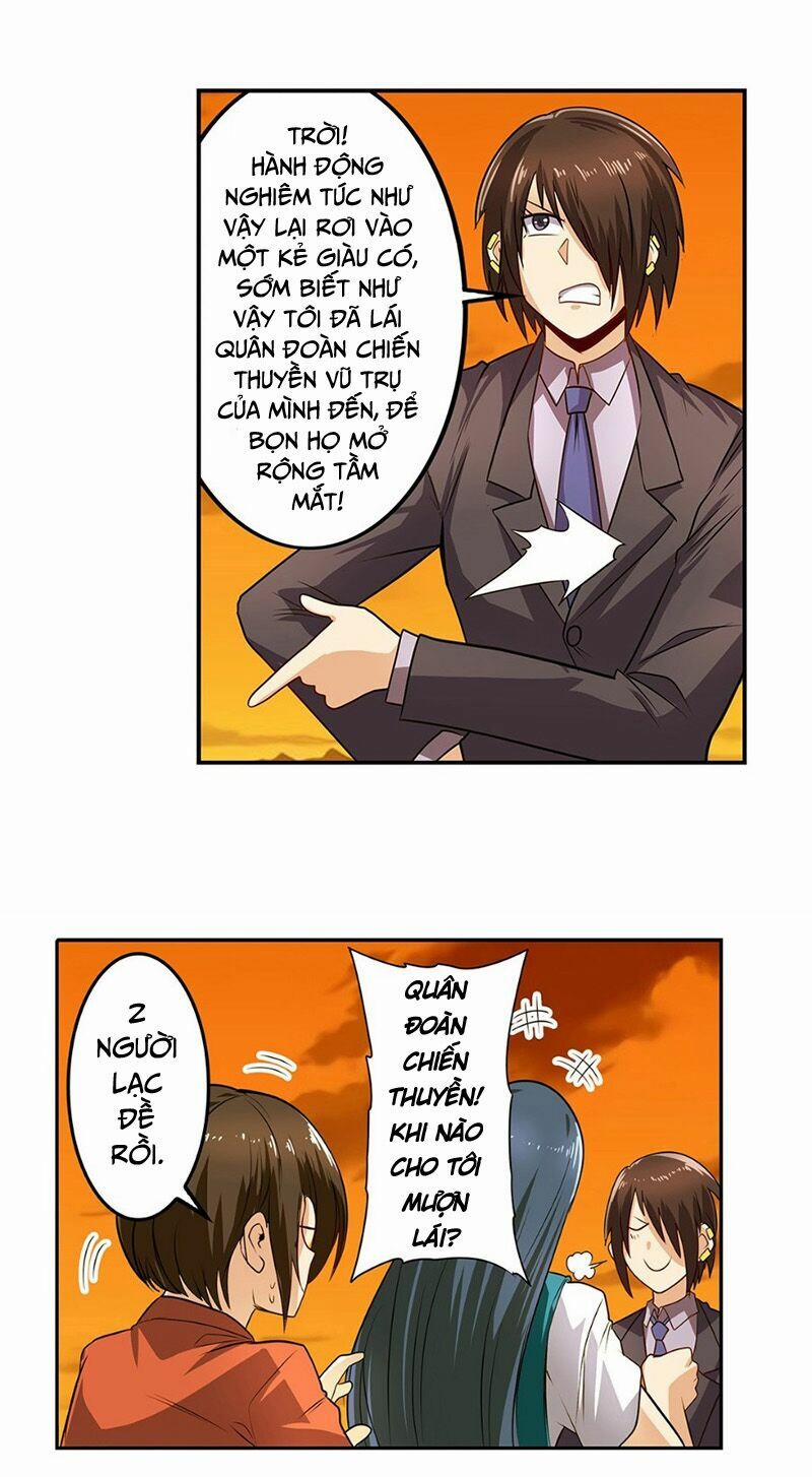 Anh Hùng ? Ta Không Làm Lâu Rồi 148 trang 13