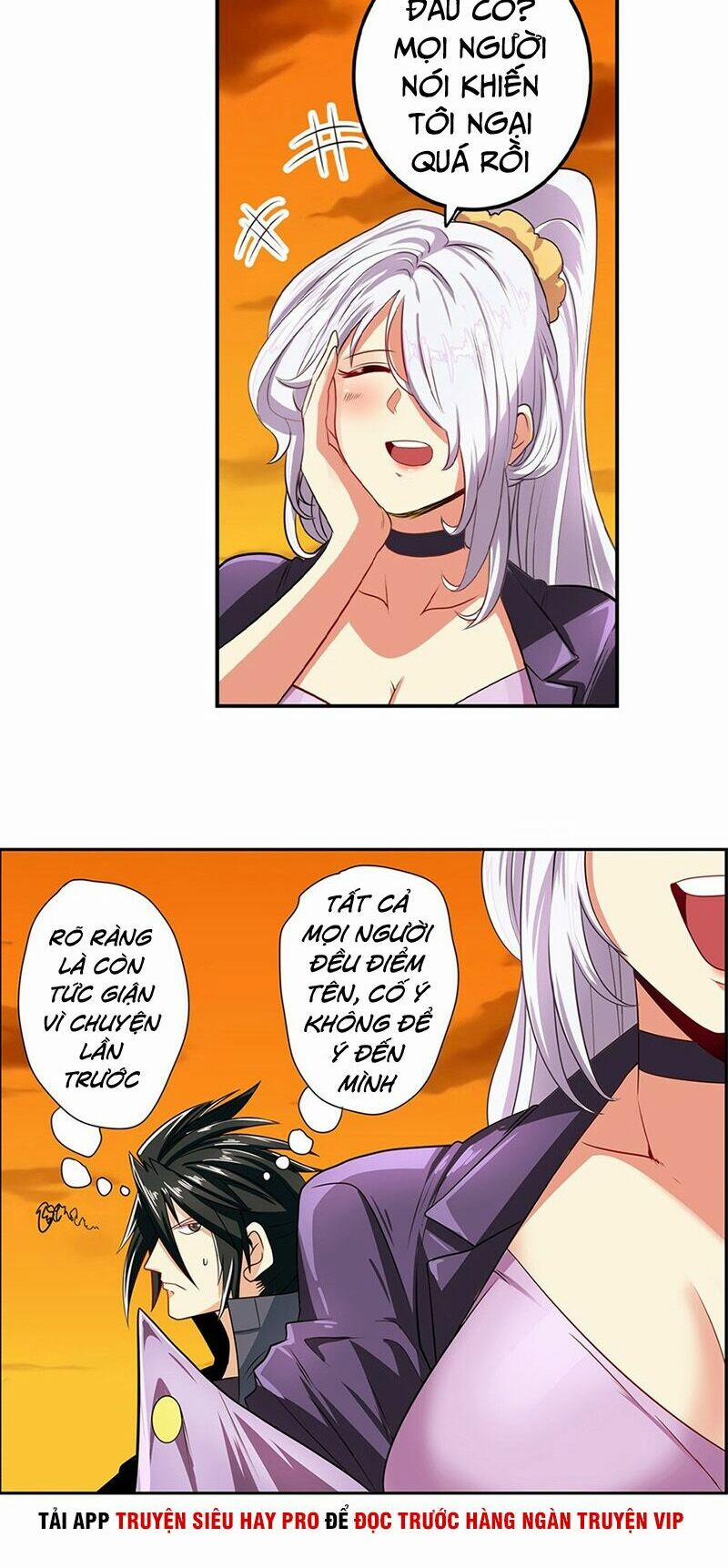 Anh Hùng ? Ta Không Làm Lâu Rồi 148 trang 16