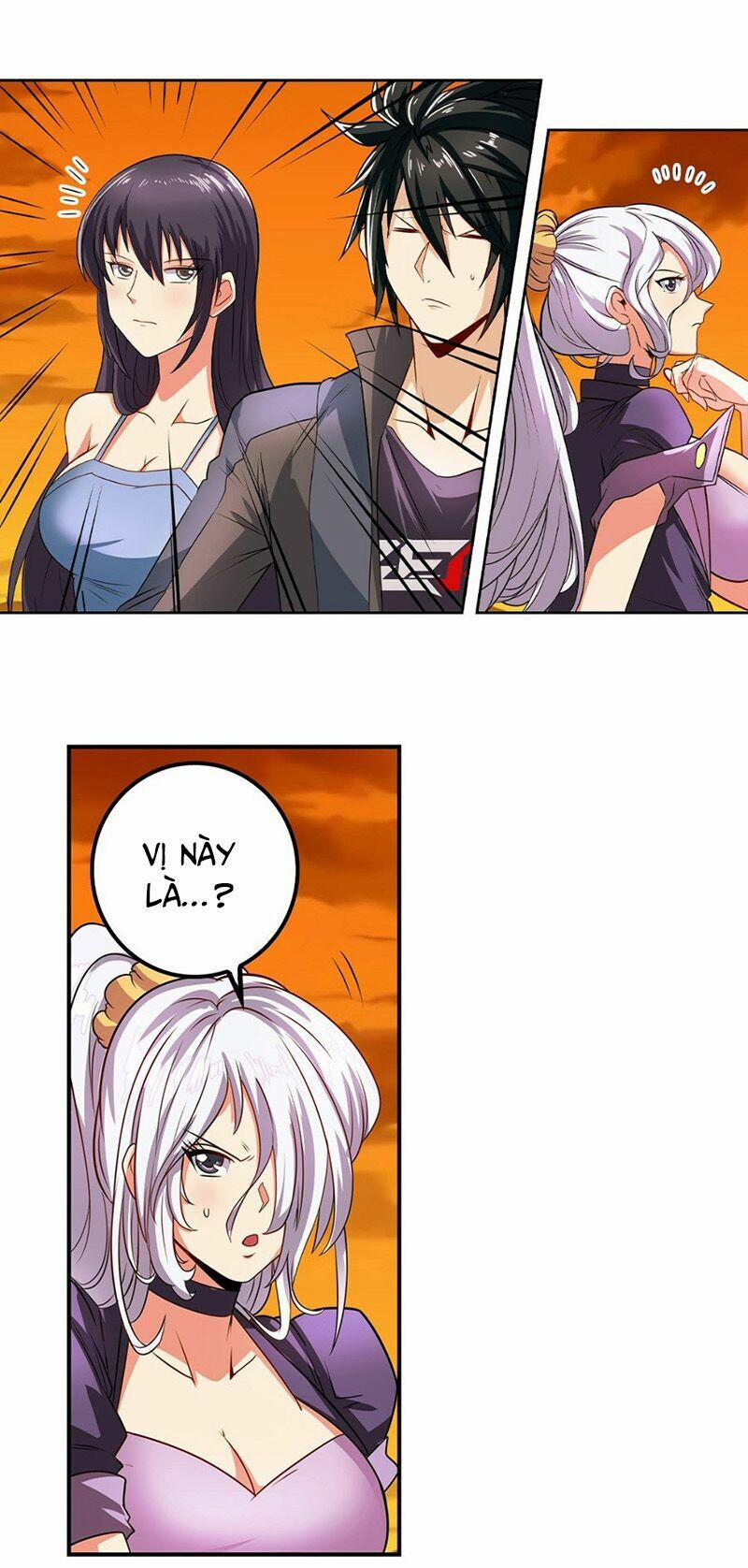 Anh Hùng ? Ta Không Làm Lâu Rồi 148 trang 17