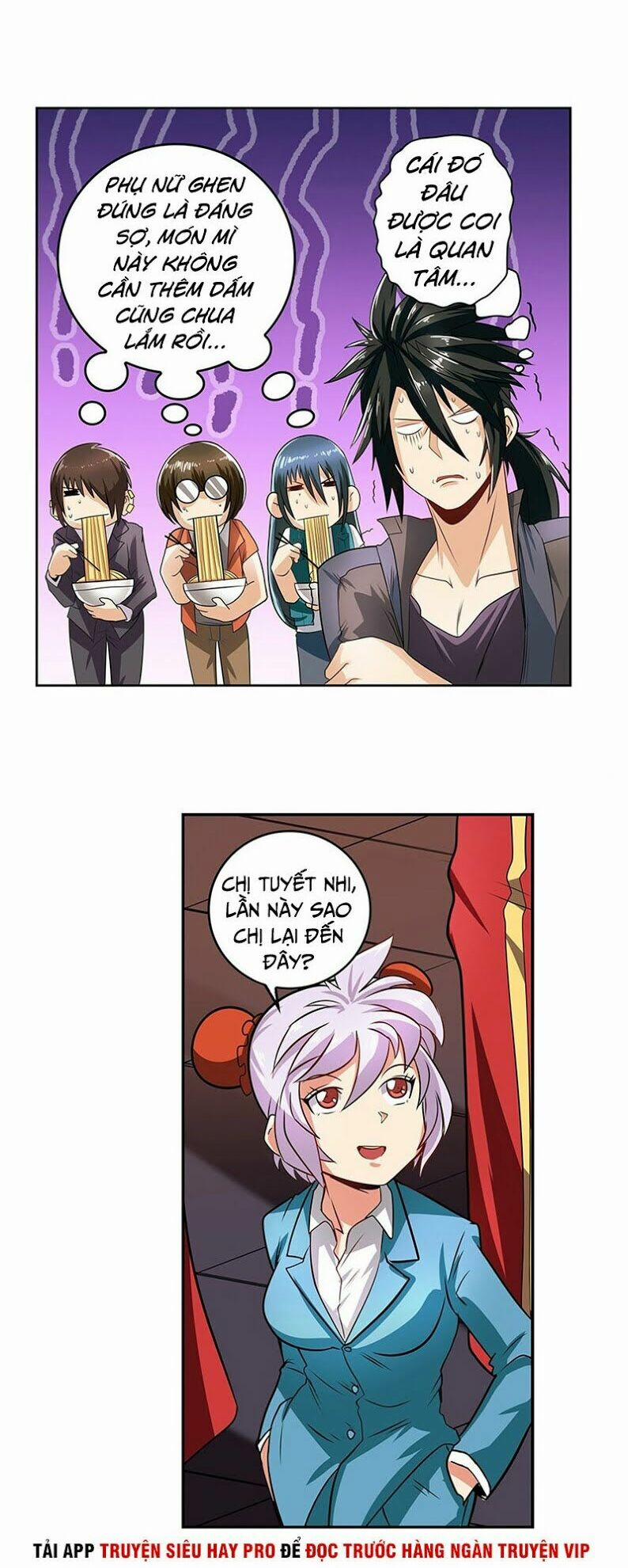 Anh Hùng ? Ta Không Làm Lâu Rồi 148 trang 20