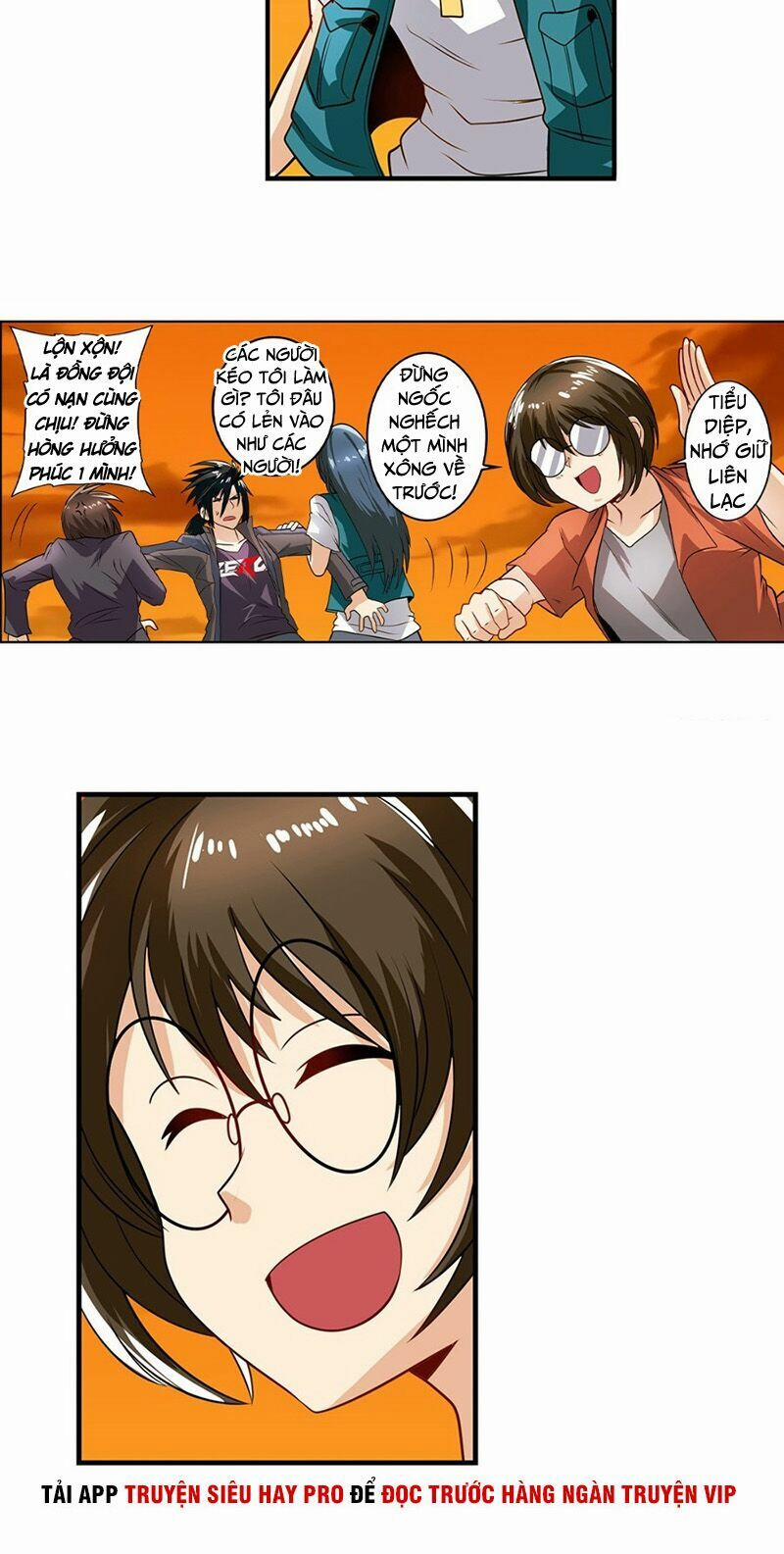Anh Hùng ? Ta Không Làm Lâu Rồi 148 trang 22