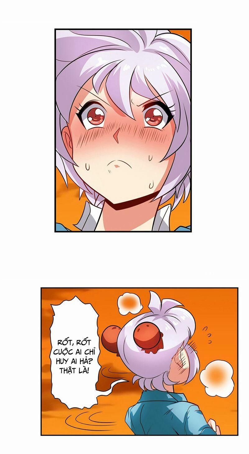 Anh Hùng ? Ta Không Làm Lâu Rồi 148 trang 23