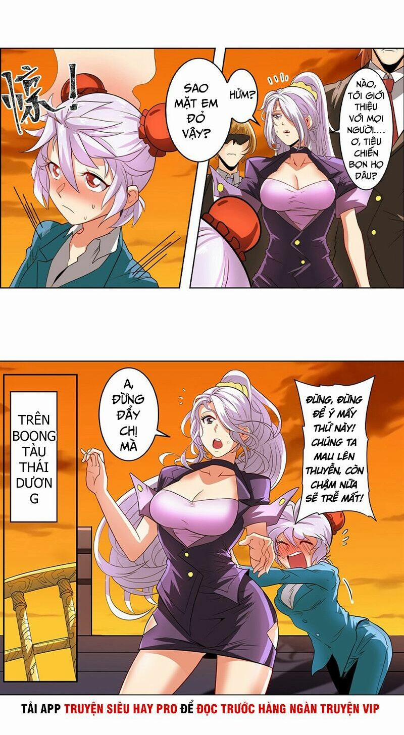 Anh Hùng ? Ta Không Làm Lâu Rồi 148 trang 24