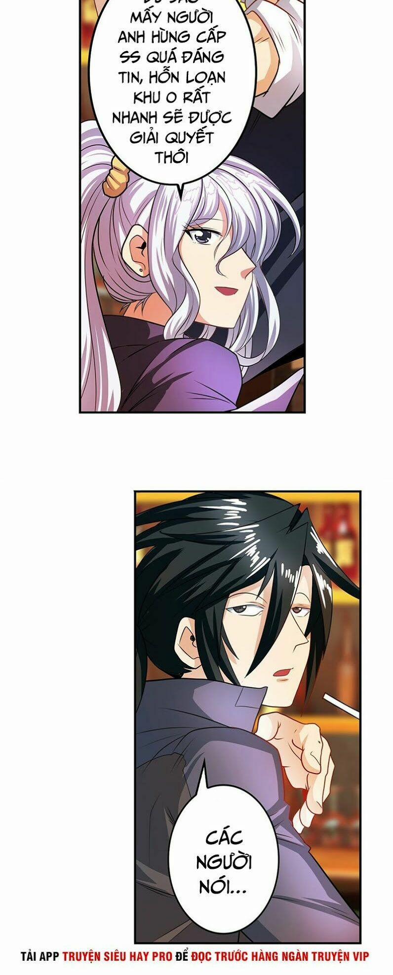 Anh Hùng ? Ta Không Làm Lâu Rồi 148 trang 26
