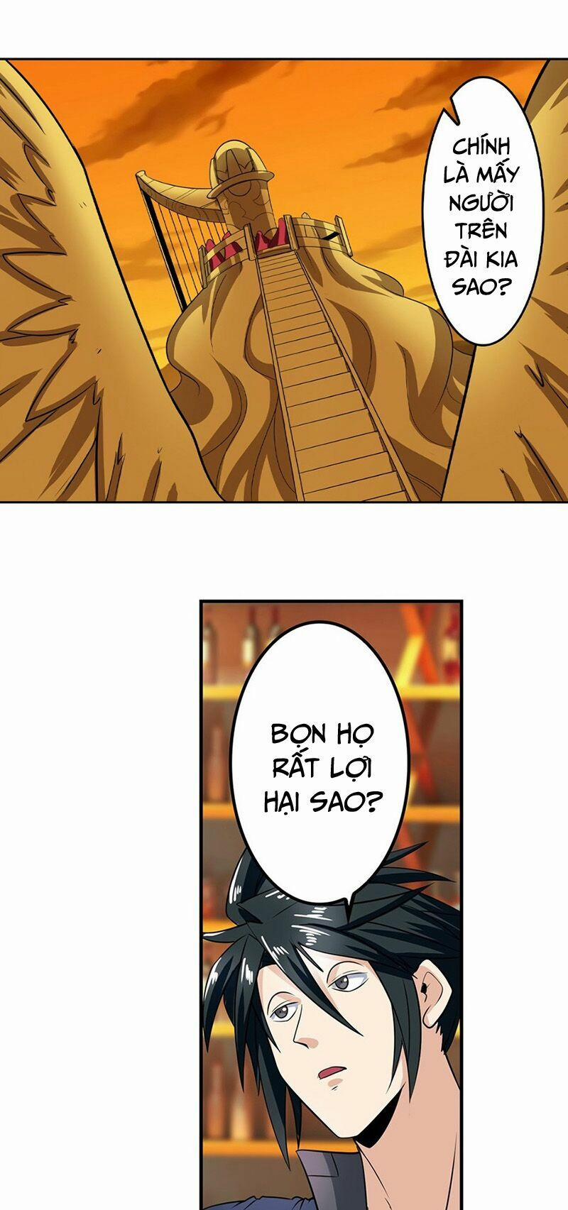 Anh Hùng ? Ta Không Làm Lâu Rồi 148 trang 27