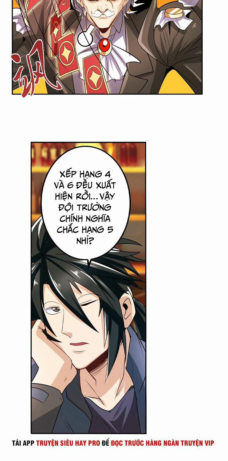 Anh Hùng ? Ta Không Làm Lâu Rồi 148 trang 32