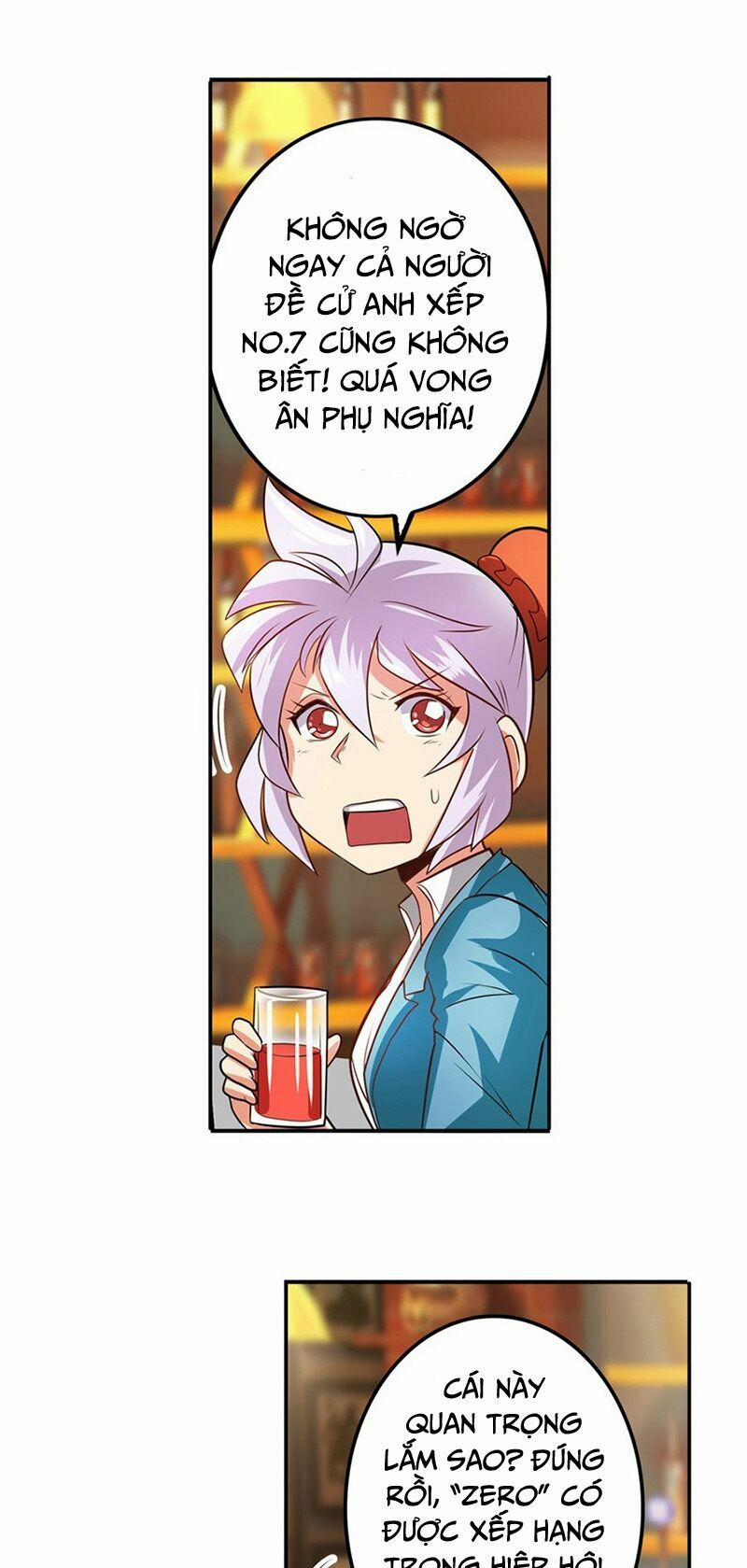 Anh Hùng ? Ta Không Làm Lâu Rồi 148 trang 33