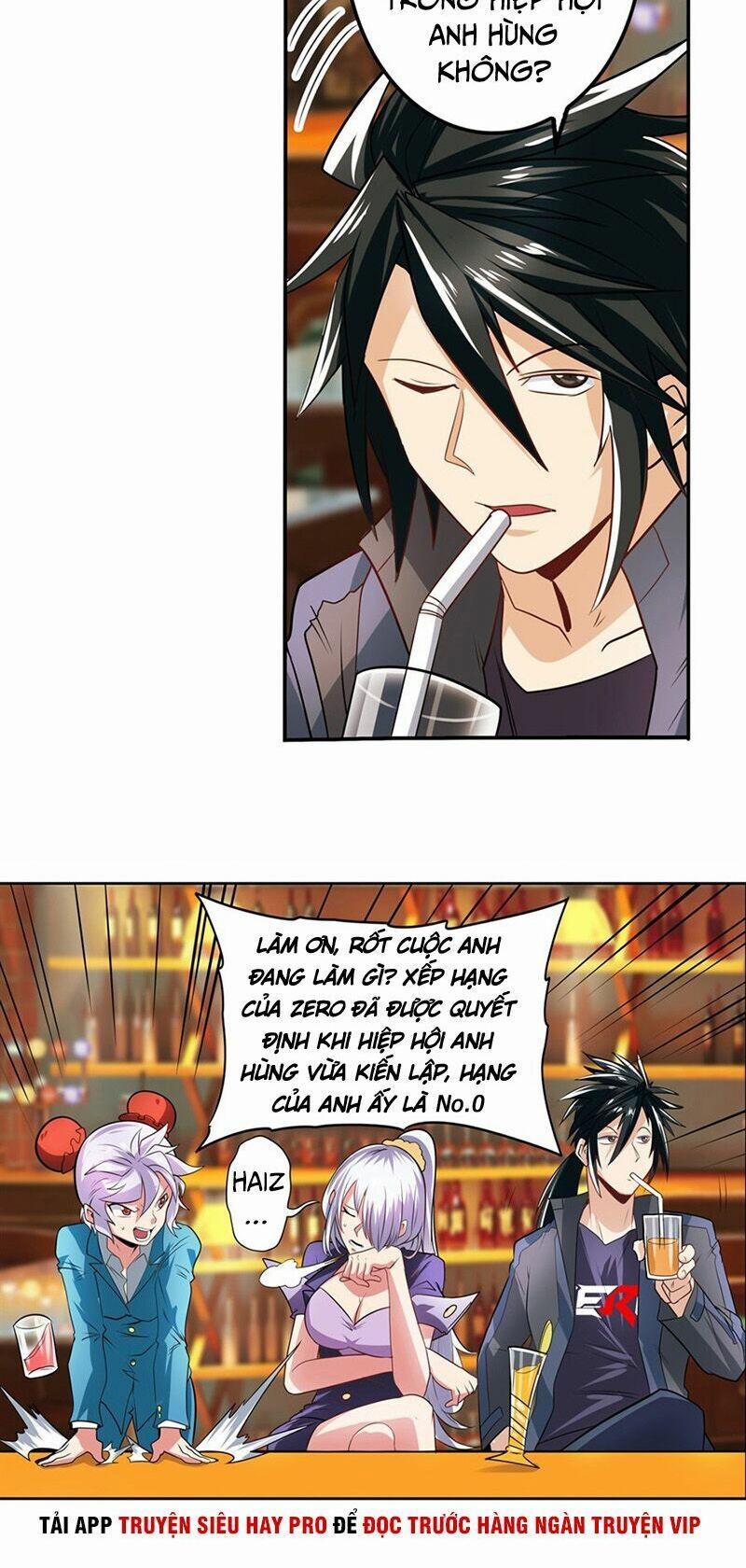 Anh Hùng ? Ta Không Làm Lâu Rồi 148 trang 34