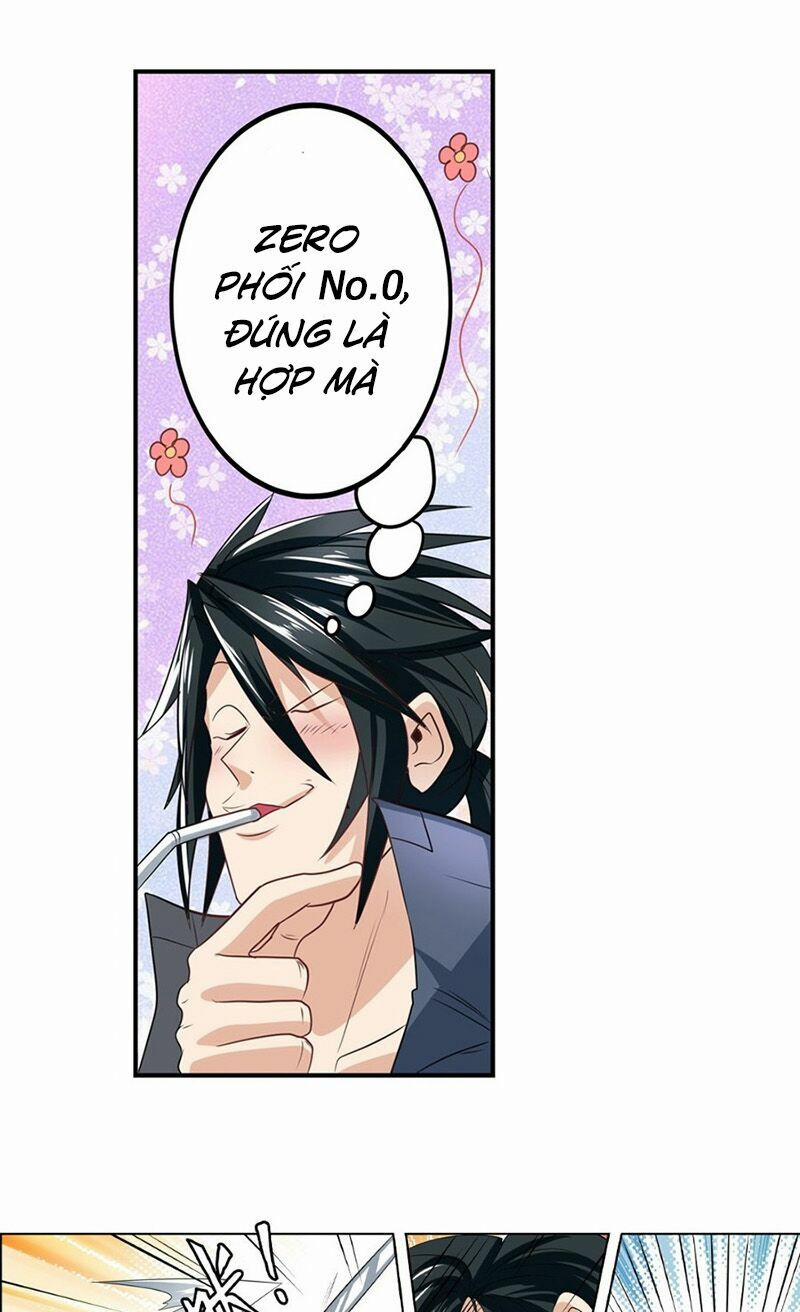 Anh Hùng ? Ta Không Làm Lâu Rồi 148 trang 35