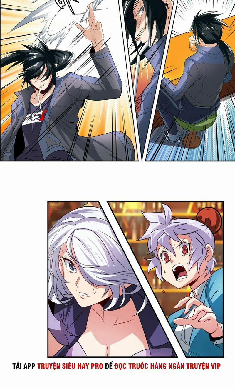 Anh Hùng ? Ta Không Làm Lâu Rồi 148 trang 36