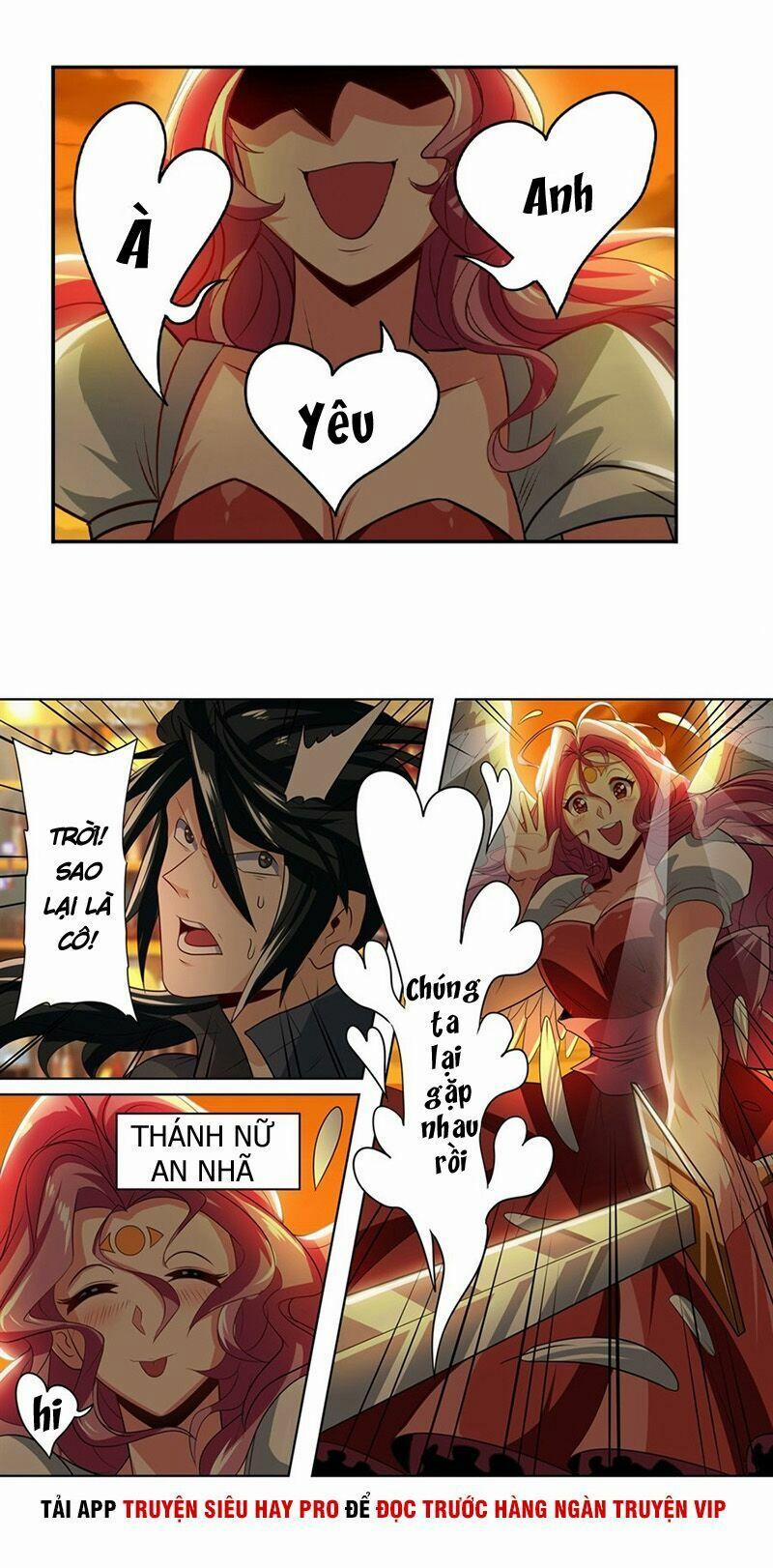 Anh Hùng ? Ta Không Làm Lâu Rồi 148 trang 37