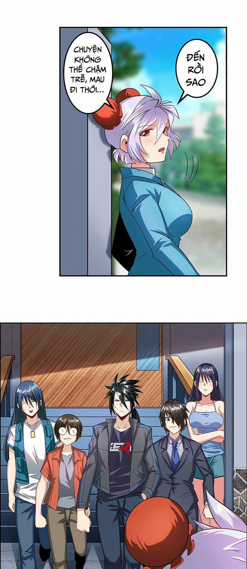 Anh Hùng ? Ta Không Làm Lâu Rồi 148 trang 5