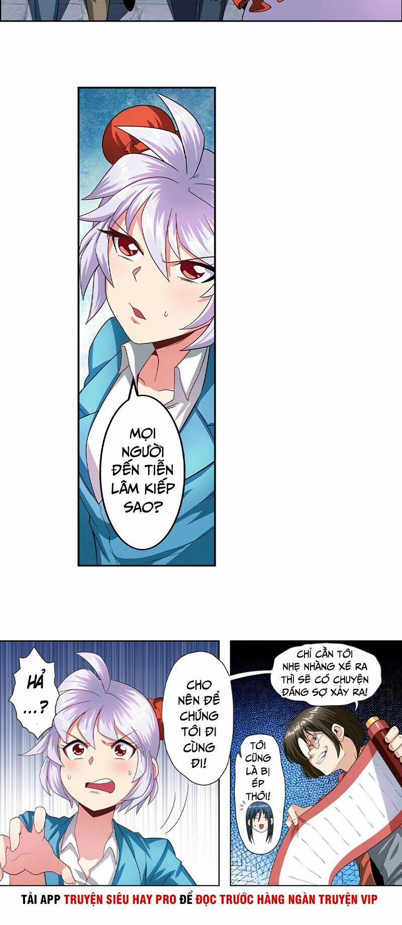 Anh Hùng ? Ta Không Làm Lâu Rồi 148 trang 6