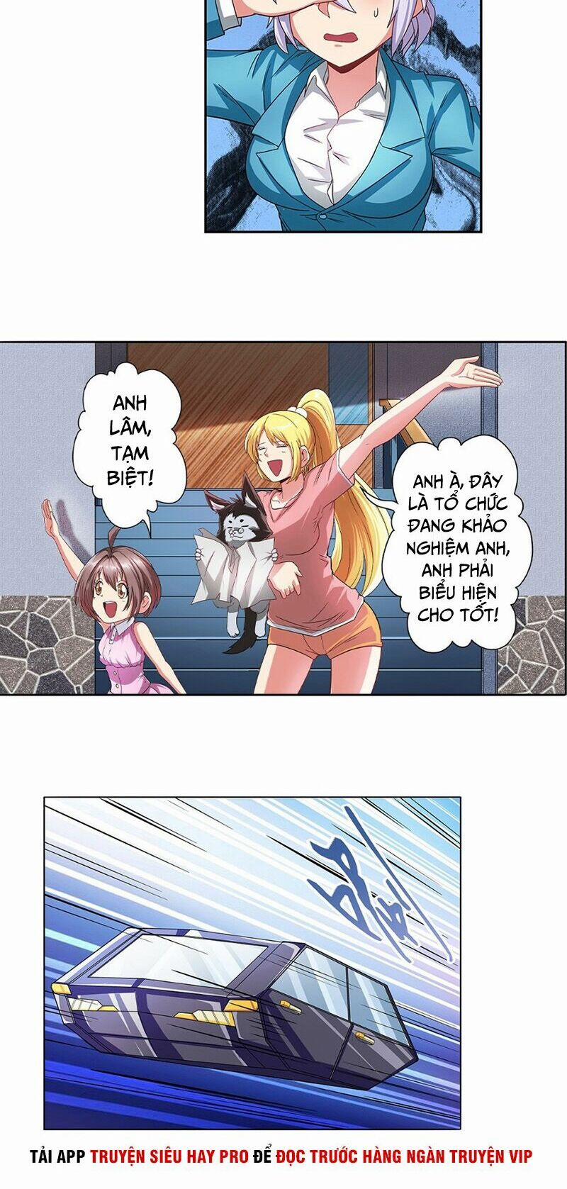 Anh Hùng ? Ta Không Làm Lâu Rồi 148 trang 8