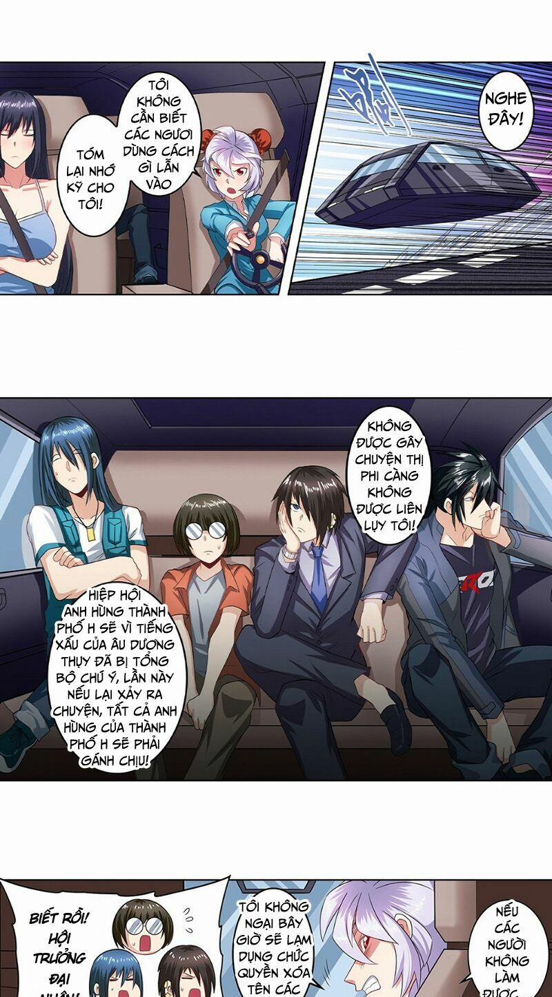 Anh Hùng ? Ta Không Làm Lâu Rồi 148 trang 9