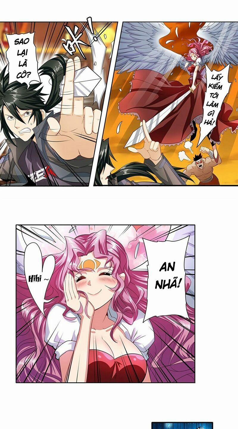 Anh Hùng ? Ta Không Làm Lâu Rồi 149 trang 1
