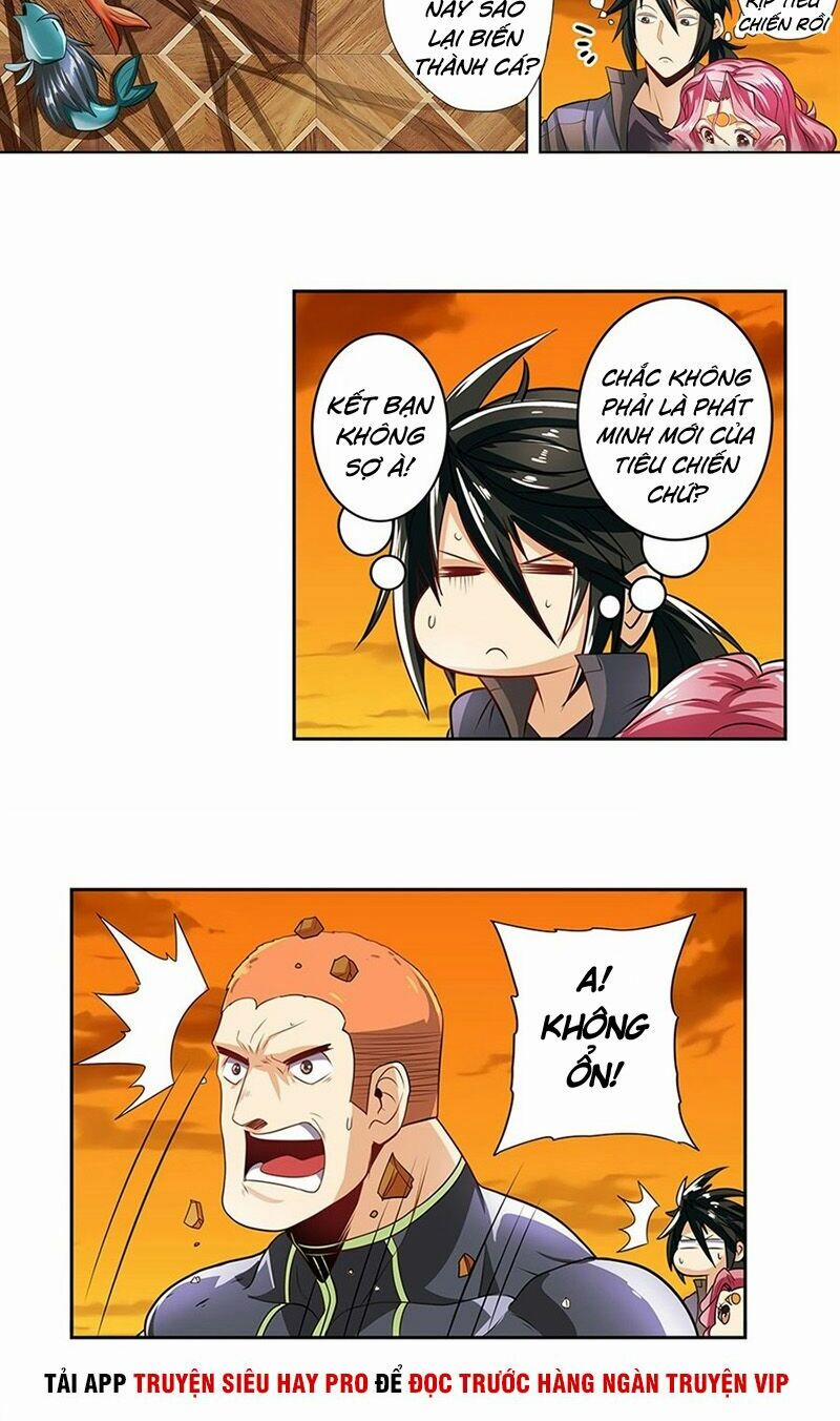 Anh Hùng ? Ta Không Làm Lâu Rồi 149 trang 10
