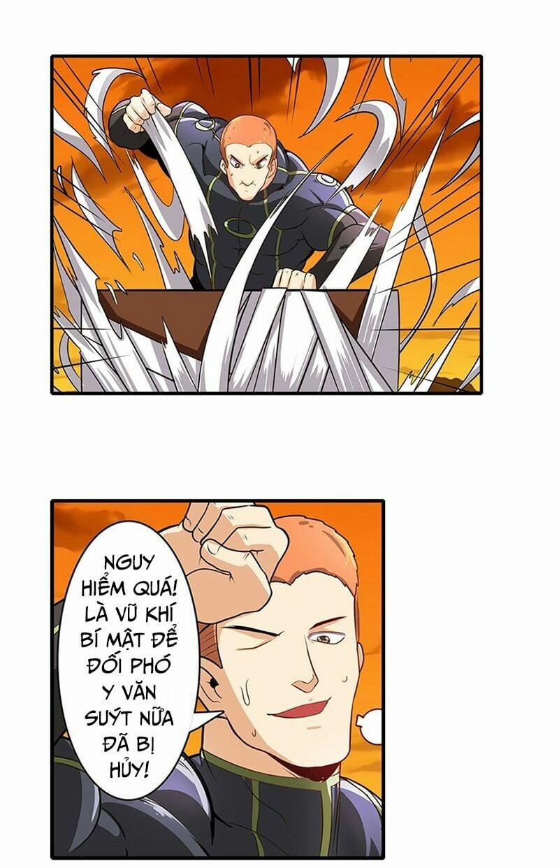 Anh Hùng ? Ta Không Làm Lâu Rồi 149 trang 11