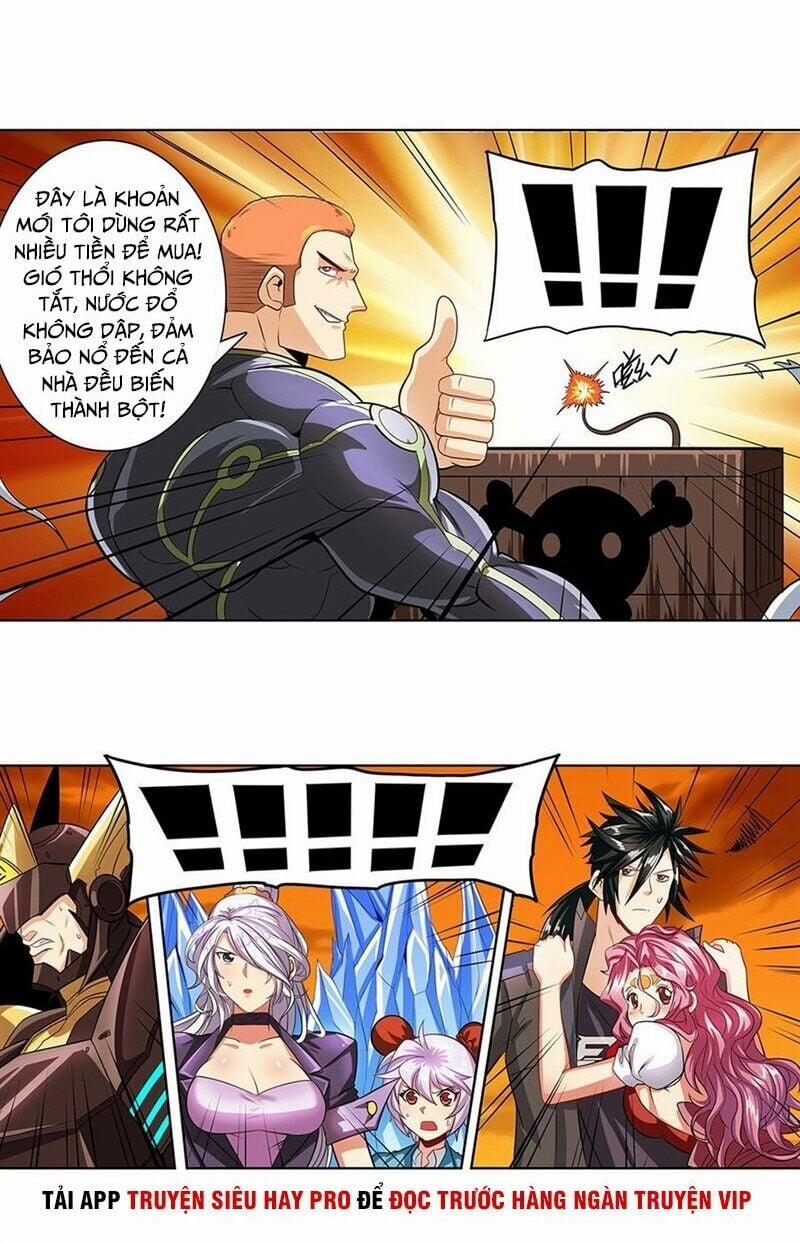 Anh Hùng ? Ta Không Làm Lâu Rồi 149 trang 12
