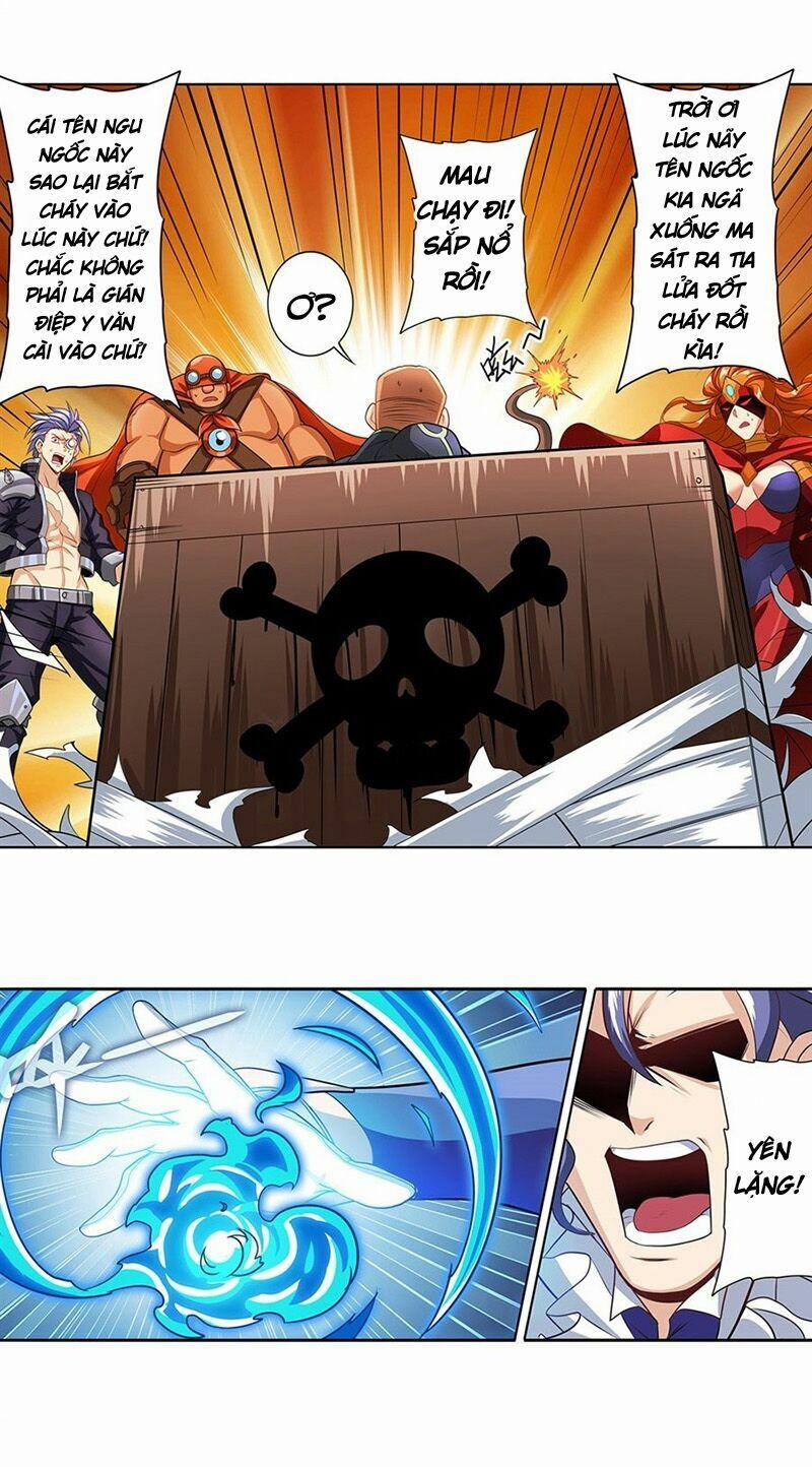 Anh Hùng ? Ta Không Làm Lâu Rồi 149 trang 13