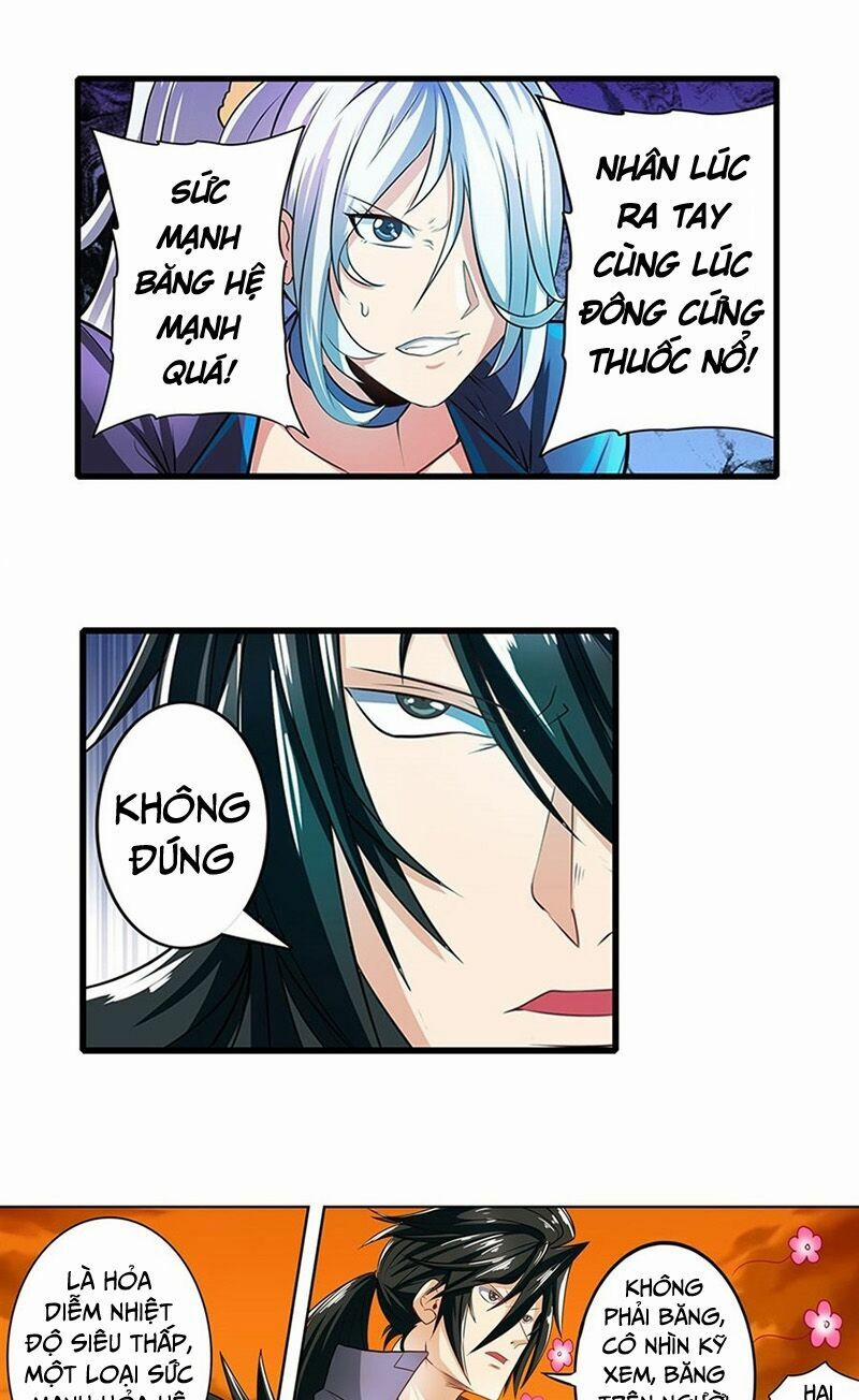 Anh Hùng ? Ta Không Làm Lâu Rồi 149 trang 15