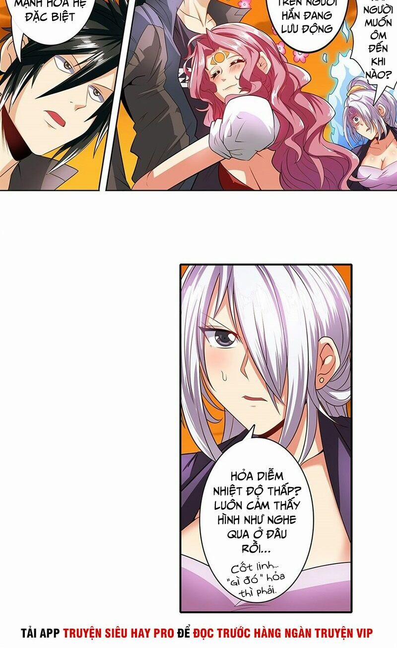 Anh Hùng ? Ta Không Làm Lâu Rồi 149 trang 16