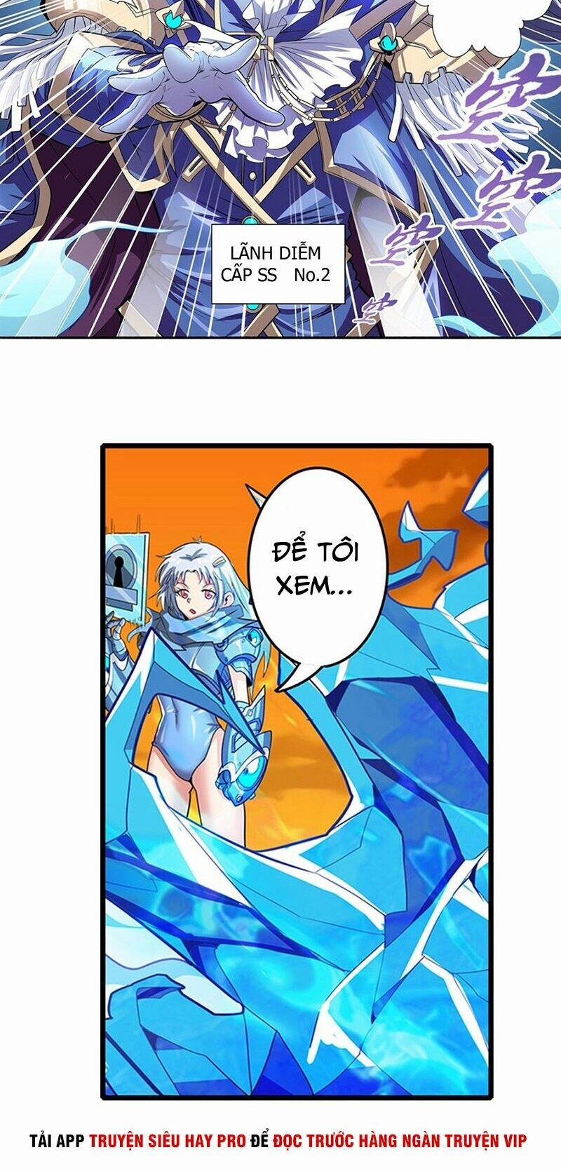 Anh Hùng ? Ta Không Làm Lâu Rồi 149 trang 18