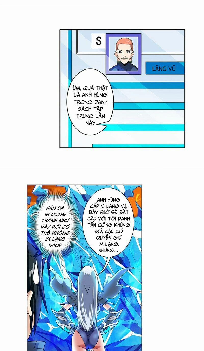 Anh Hùng ? Ta Không Làm Lâu Rồi 149 trang 19