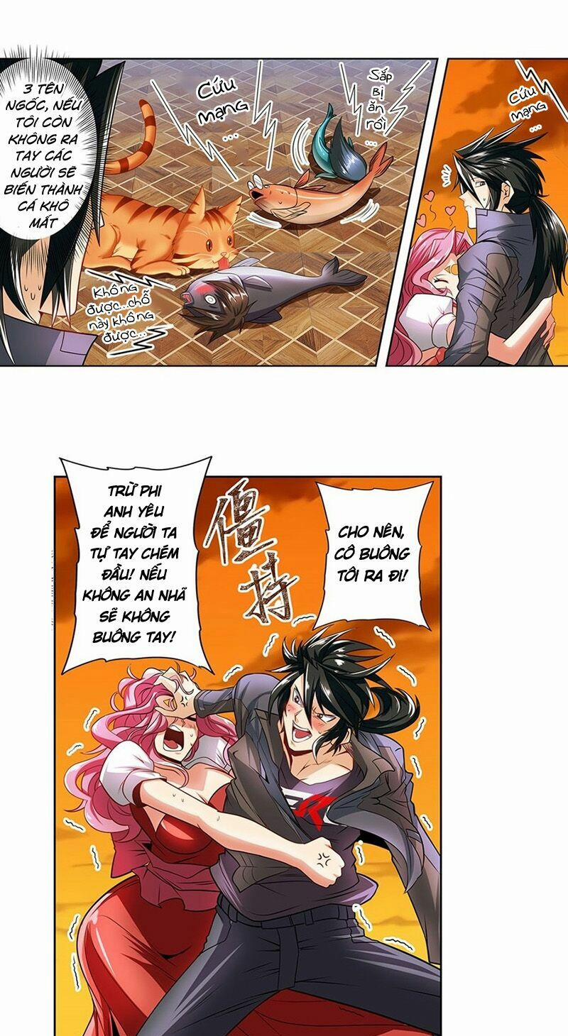 Anh Hùng ? Ta Không Làm Lâu Rồi 149 trang 21