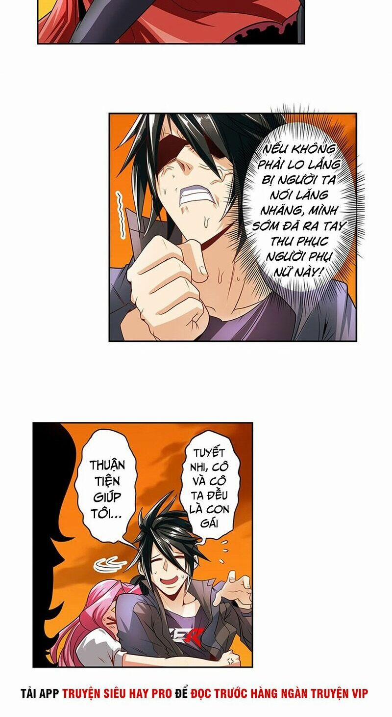 Anh Hùng ? Ta Không Làm Lâu Rồi 149 trang 22
