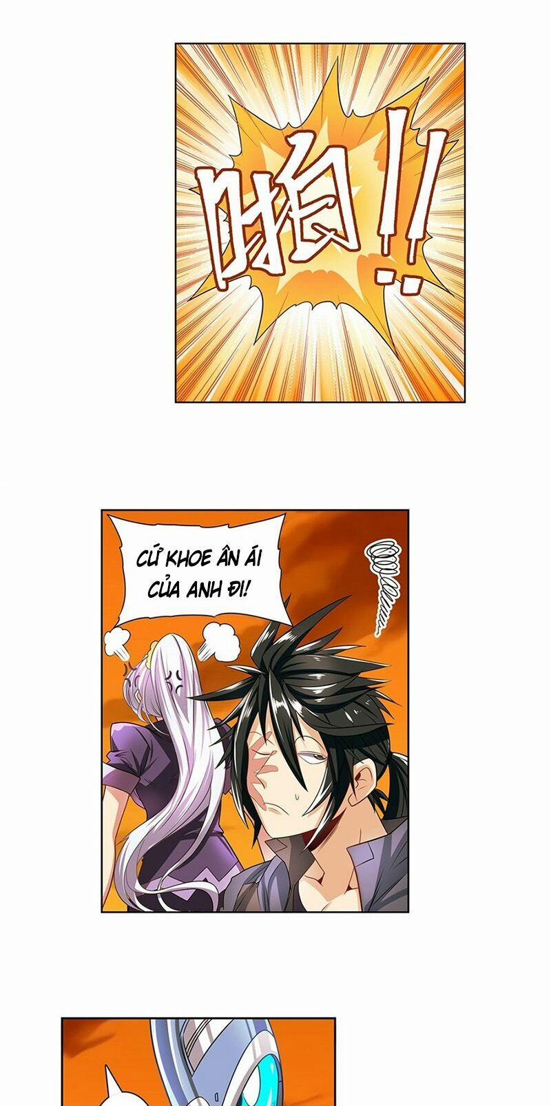Anh Hùng ? Ta Không Làm Lâu Rồi 149 trang 23