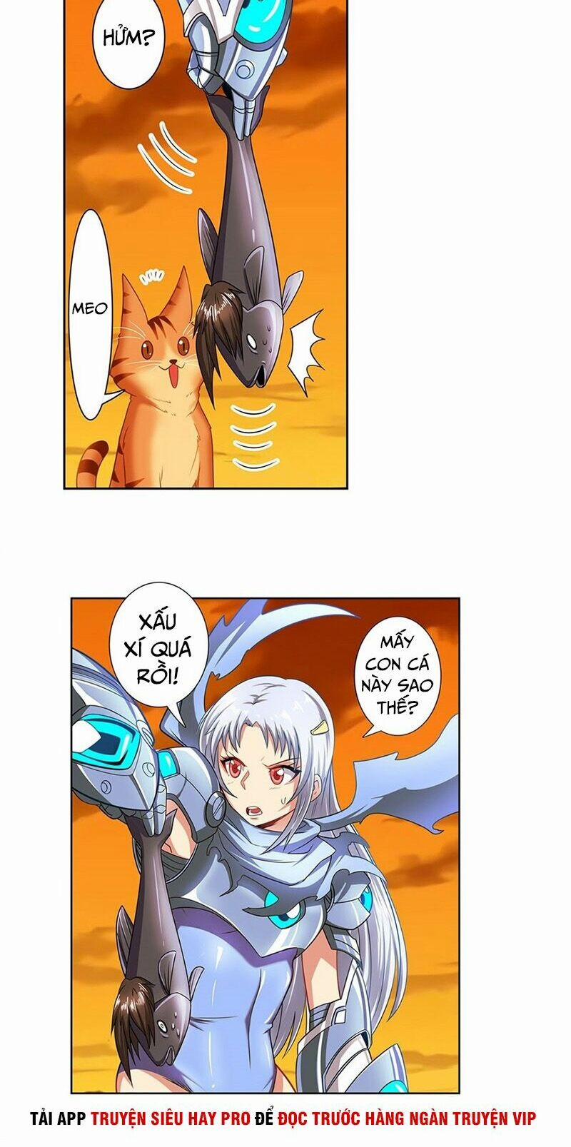 Anh Hùng ? Ta Không Làm Lâu Rồi 149 trang 24