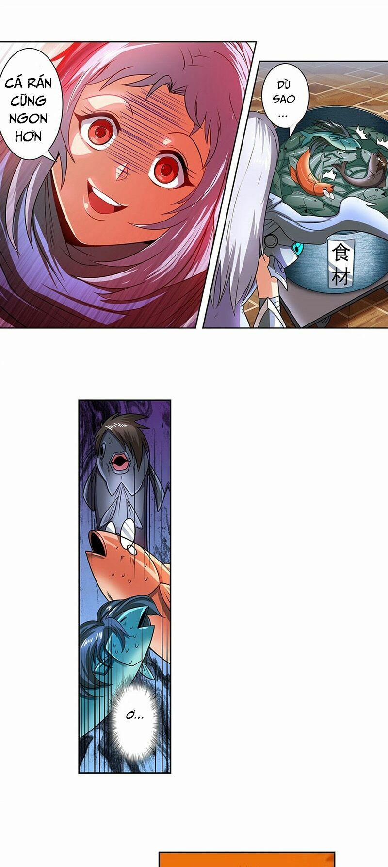 Anh Hùng ? Ta Không Làm Lâu Rồi 149 trang 27